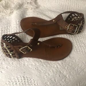 Steve Madden Flat Sandals